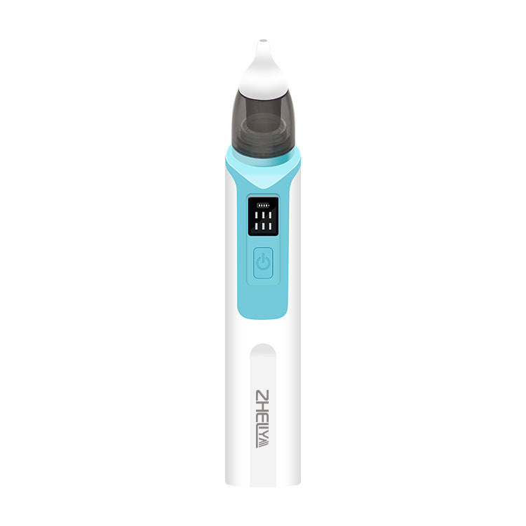 Electric nasal aspirator