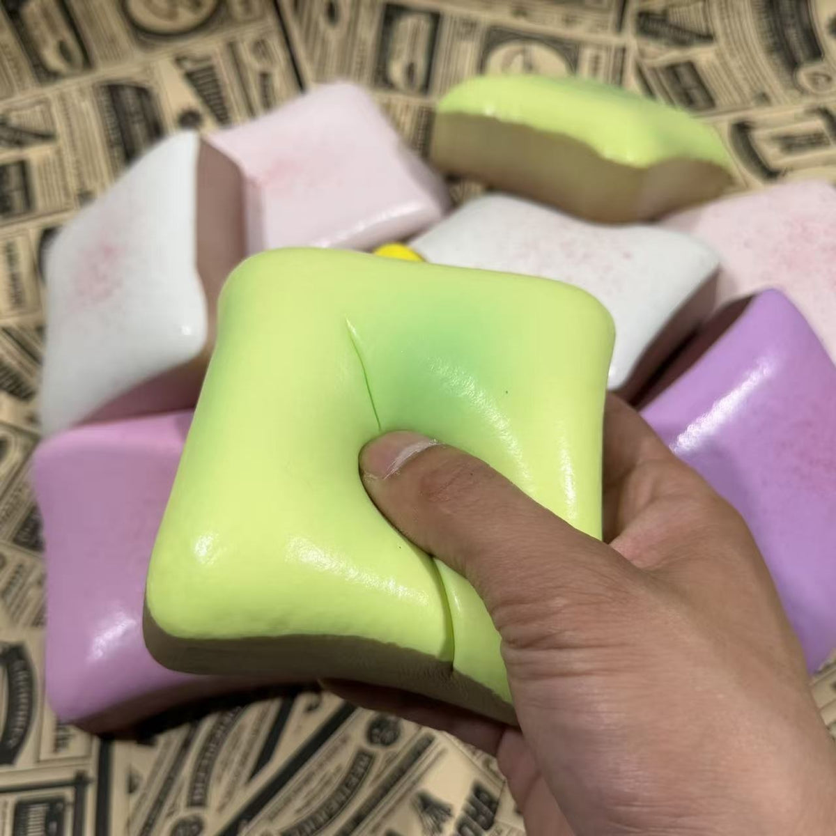 Squishy Toy