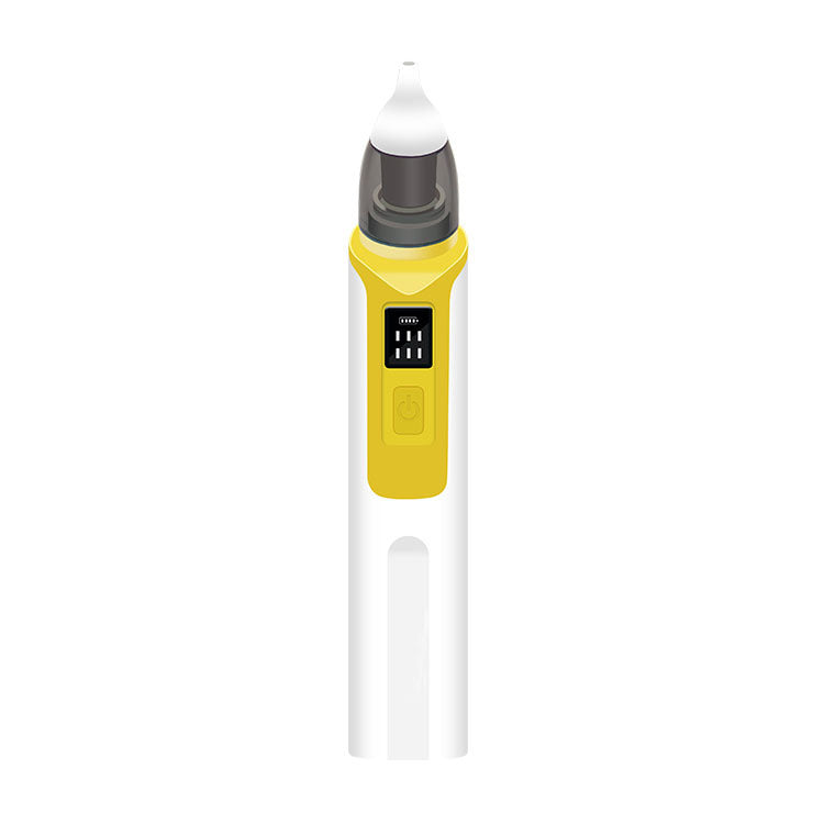Electric nasal aspirator