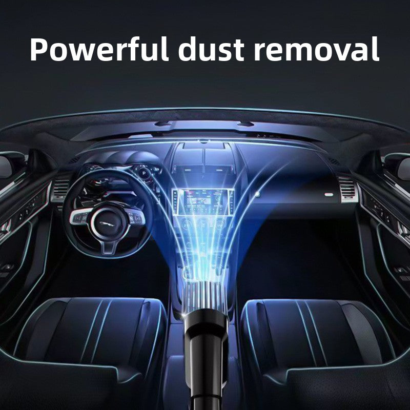 Wireless Handheld Vacuum Cleaner with Blowing Function