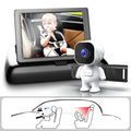 Ride and Peek Baby Car Monitor