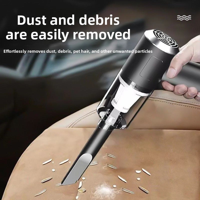 Wireless Handheld Vacuum Cleaner with Blowing Function