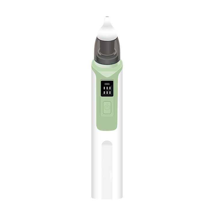 Electric nasal aspirator