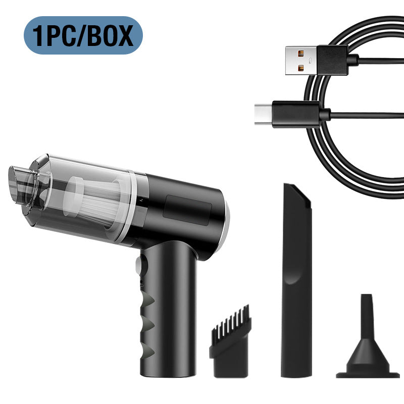 Wireless Handheld Vacuum Cleaner with Blowing Function