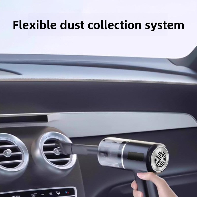 Wireless Handheld Vacuum Cleaner with Blowing Function