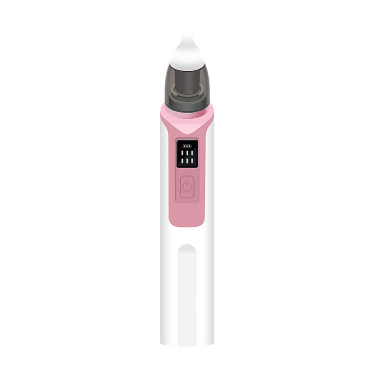 Electric nasal aspirator